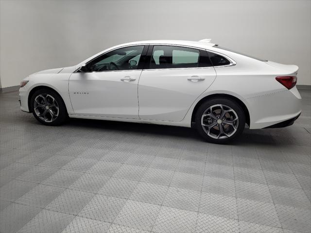 used 2023 Chevrolet Malibu car, priced at $24,495