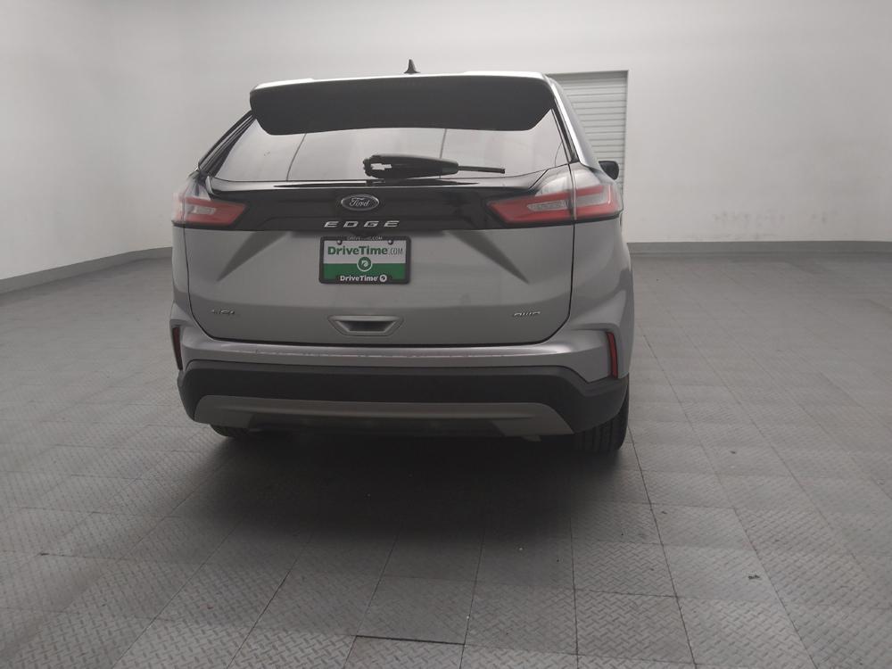 used 2024 Ford Edge car, priced at $28,695