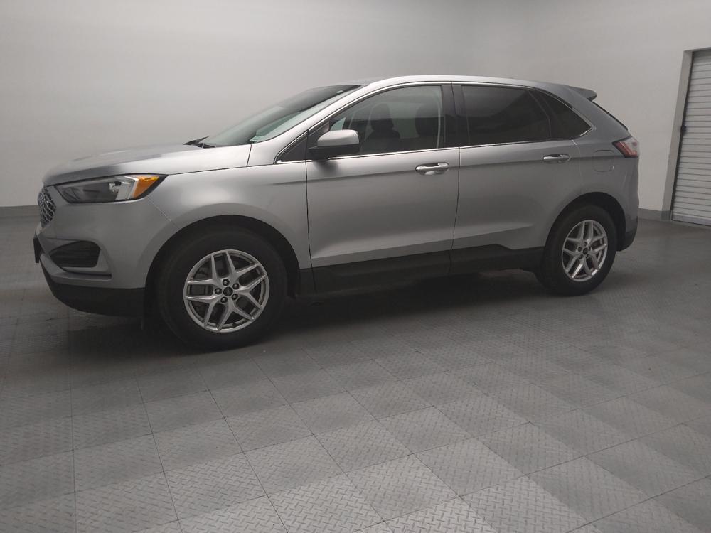 used 2024 Ford Edge car, priced at $28,695