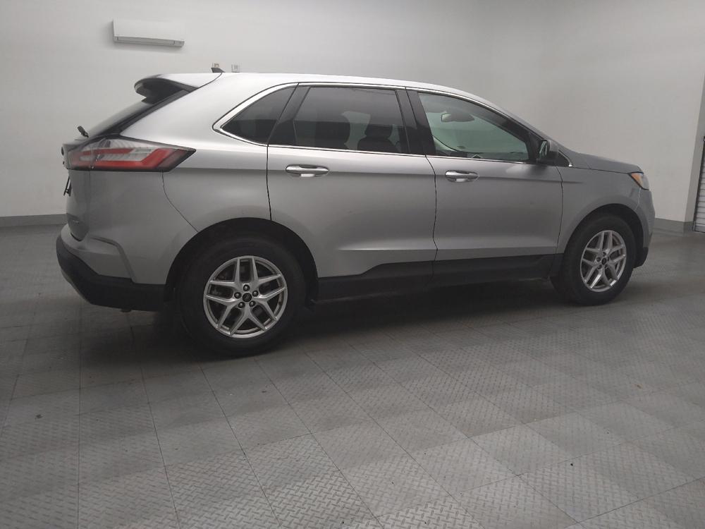 used 2024 Ford Edge car, priced at $28,695