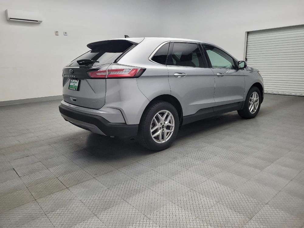 used 2024 Ford Edge car, priced at $29,195