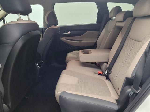 used 2023 Hyundai Santa Fe car, priced at $25,295