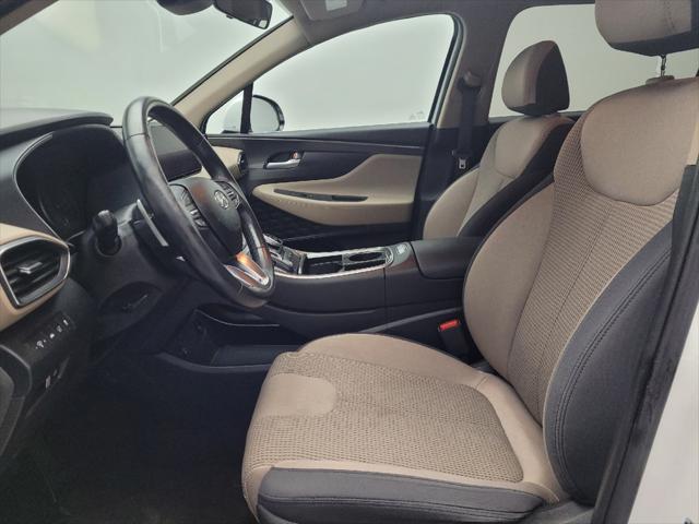 used 2023 Hyundai Santa Fe car, priced at $25,295