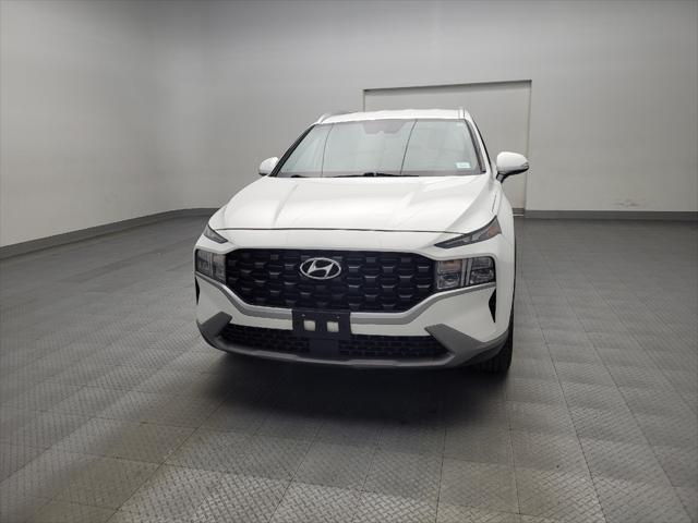used 2023 Hyundai Santa Fe car, priced at $25,295