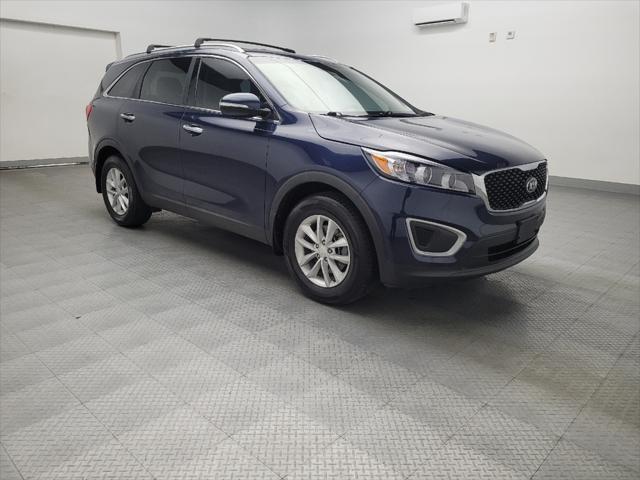 used 2018 Kia Sorento car, priced at $16,795