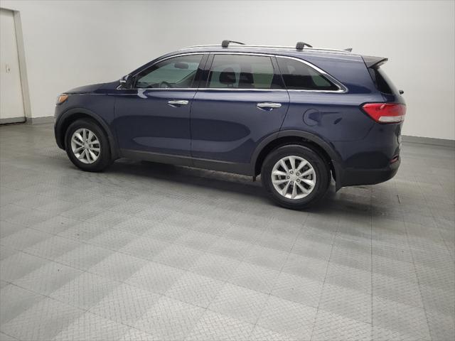 used 2018 Kia Sorento car, priced at $16,795
