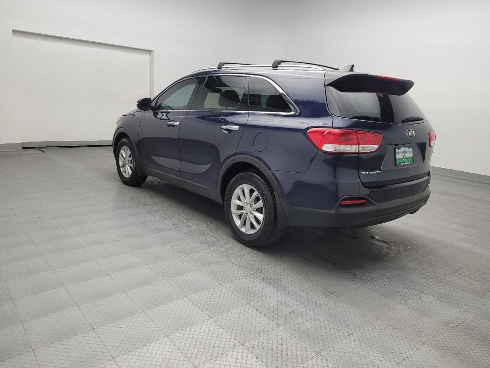used 2018 Kia Sorento car, priced at $15,995
