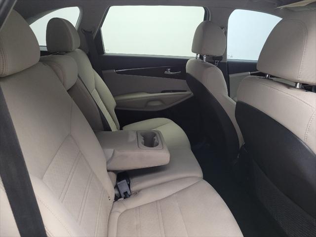 used 2018 Kia Sorento car, priced at $16,795