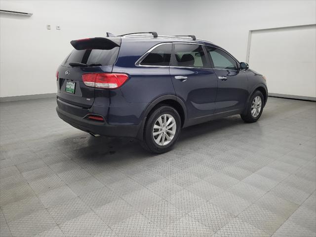 used 2018 Kia Sorento car, priced at $16,795