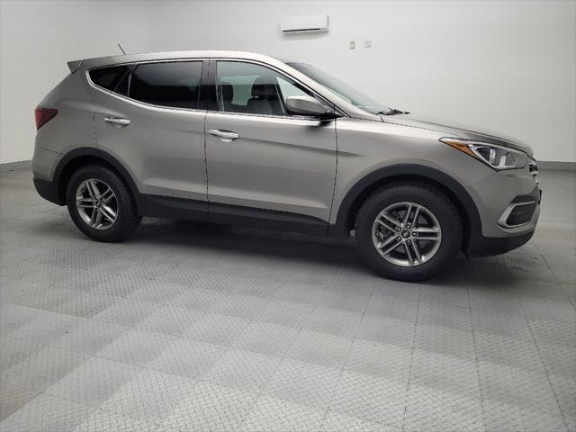 used 2018 Hyundai Santa Fe Sport car, priced at $16,395