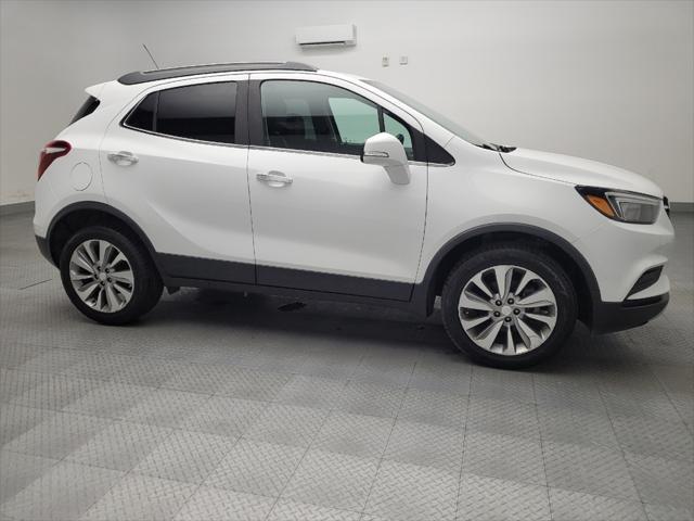 used 2019 Buick Encore car, priced at $17,195