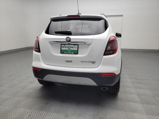 used 2019 Buick Encore car, priced at $17,195