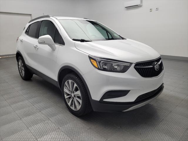 used 2019 Buick Encore car, priced at $17,195