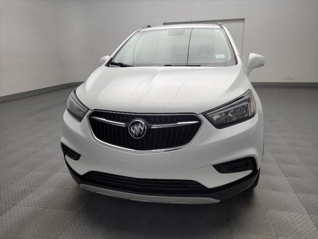 used 2019 Buick Encore car, priced at $17,195