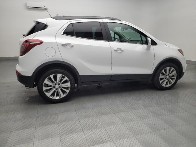 used 2019 Buick Encore car, priced at $17,195