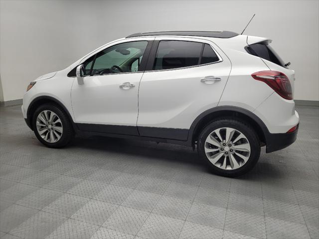 used 2019 Buick Encore car, priced at $17,195