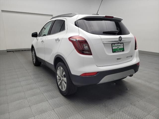 used 2019 Buick Encore car, priced at $17,195