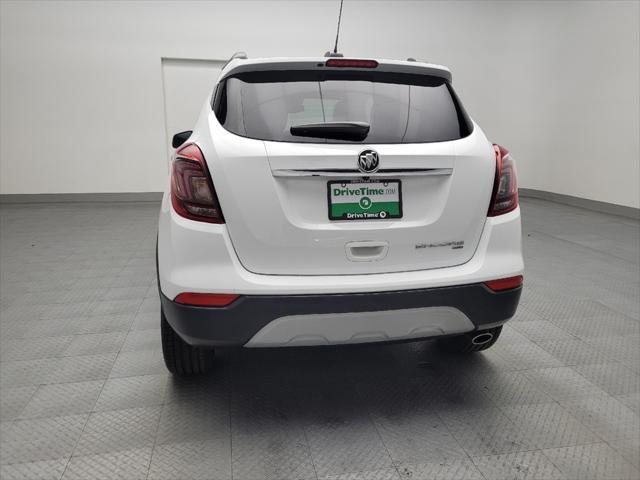 used 2019 Buick Encore car, priced at $17,195