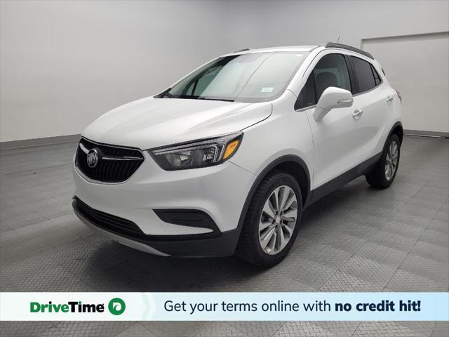 used 2019 Buick Encore car, priced at $17,195