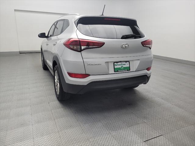 used 2017 Hyundai Tucson car, priced at $15,195