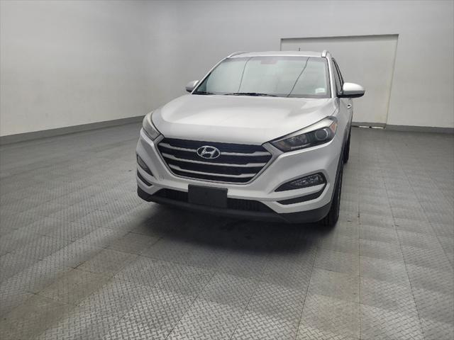 used 2017 Hyundai Tucson car, priced at $15,195