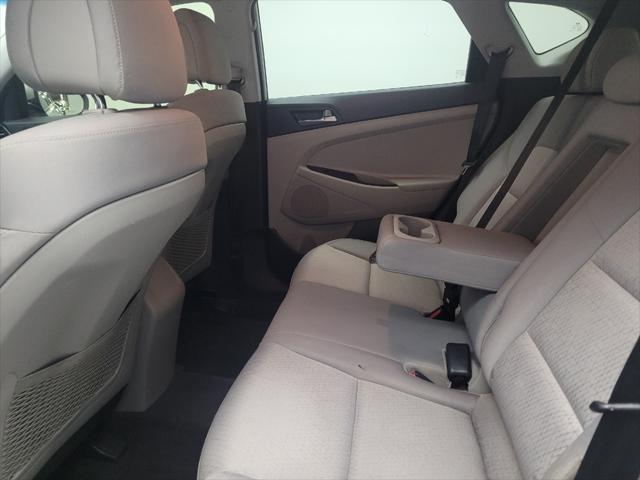 used 2017 Hyundai Tucson car, priced at $15,195