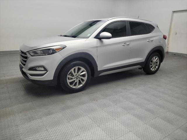used 2017 Hyundai Tucson car, priced at $15,195