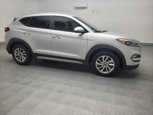 used 2017 Hyundai Tucson car, priced at $15,195