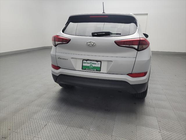 used 2017 Hyundai Tucson car, priced at $15,195