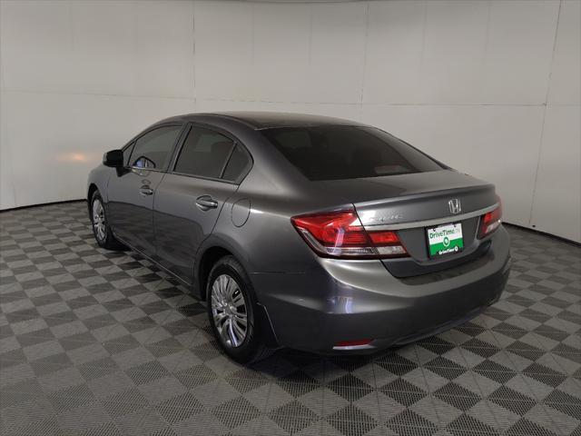 used 2013 Honda Civic car, priced at $18,095