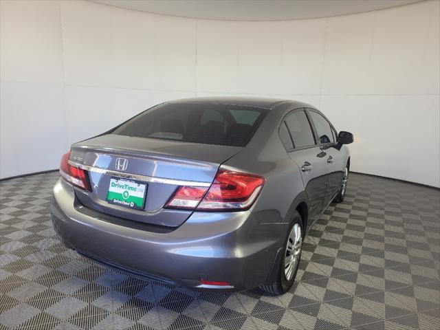 used 2013 Honda Civic car, priced at $18,095