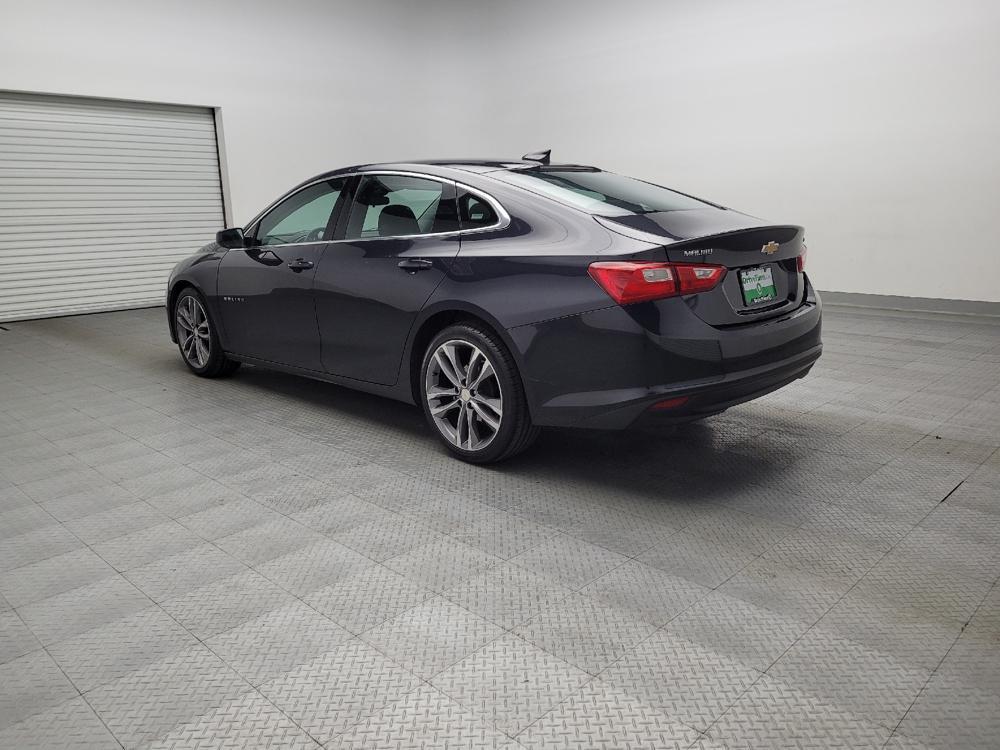 used 2023 Chevrolet Malibu car, priced at $23,295