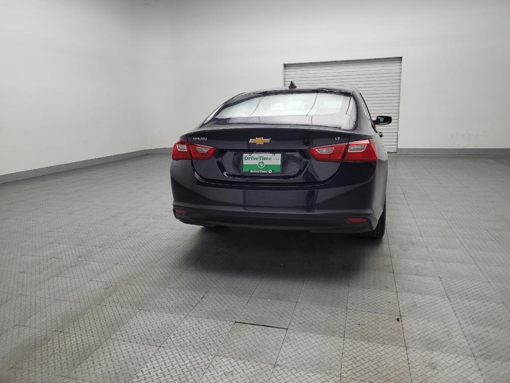used 2023 Chevrolet Malibu car, priced at $23,295