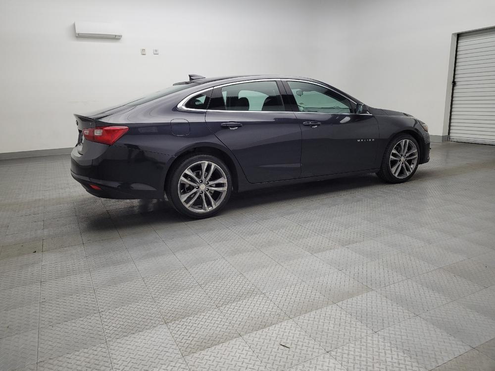 used 2023 Chevrolet Malibu car, priced at $23,295