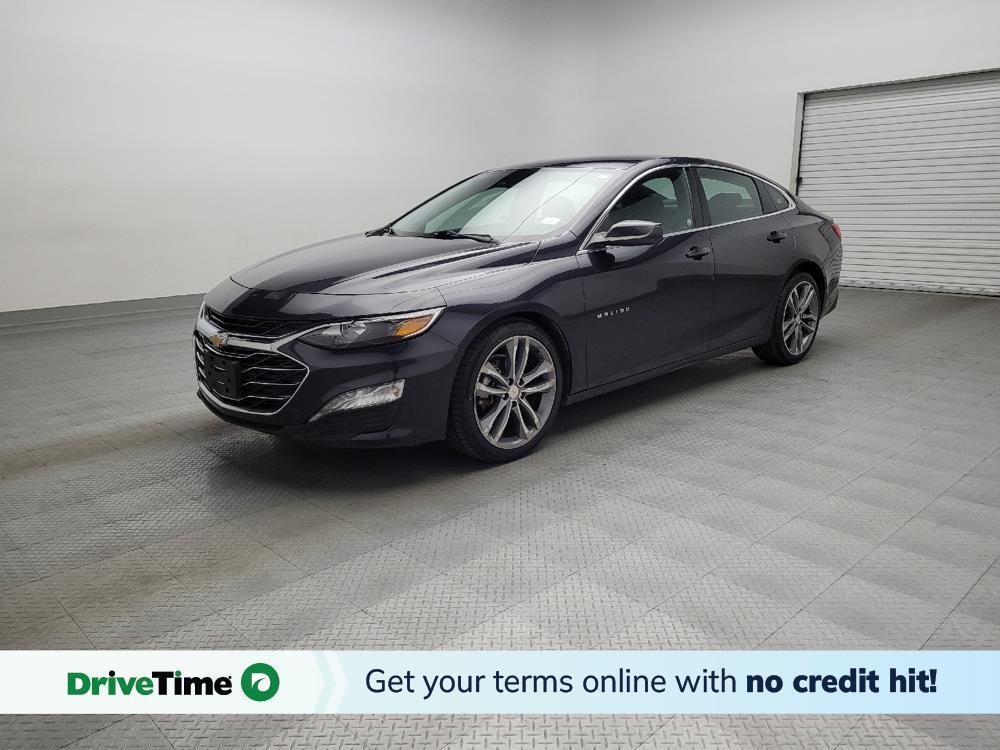 used 2023 Chevrolet Malibu car, priced at $23,295