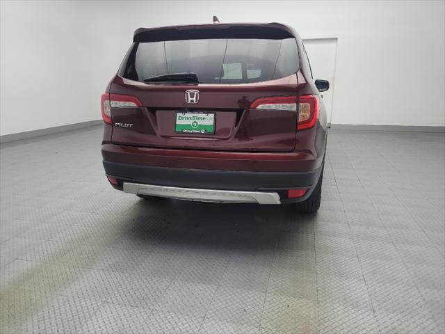 used 2020 Honda Pilot car, priced at $25,895