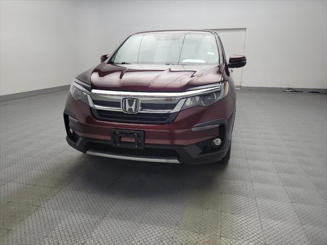 used 2020 Honda Pilot car, priced at $25,895