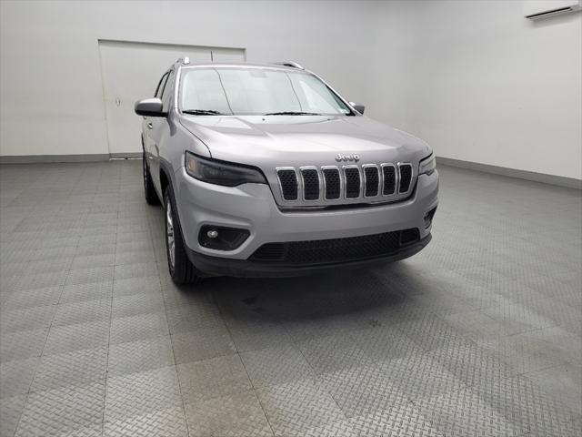 used 2019 Jeep Cherokee car, priced at $18,895