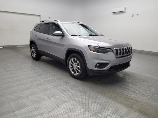used 2019 Jeep Cherokee car, priced at $18,895