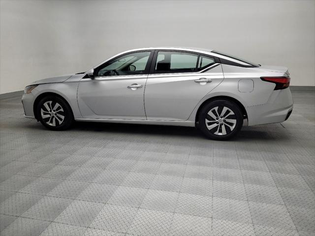 used 2023 Nissan Altima car, priced at $24,595