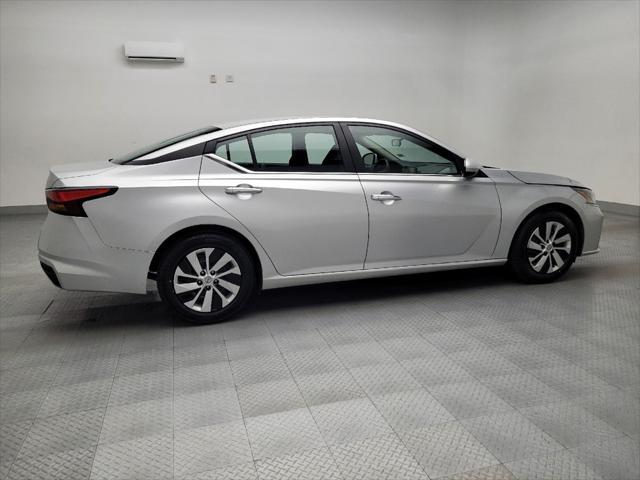 used 2023 Nissan Altima car, priced at $24,595