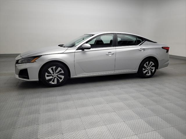 used 2023 Nissan Altima car, priced at $24,595