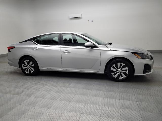 used 2023 Nissan Altima car, priced at $24,595