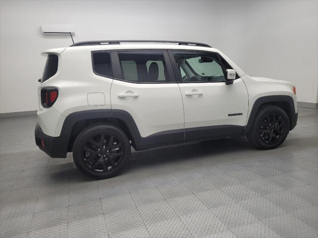 used 2018 Jeep Renegade car, priced at $20,195