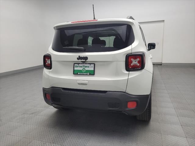 used 2018 Jeep Renegade car, priced at $20,195