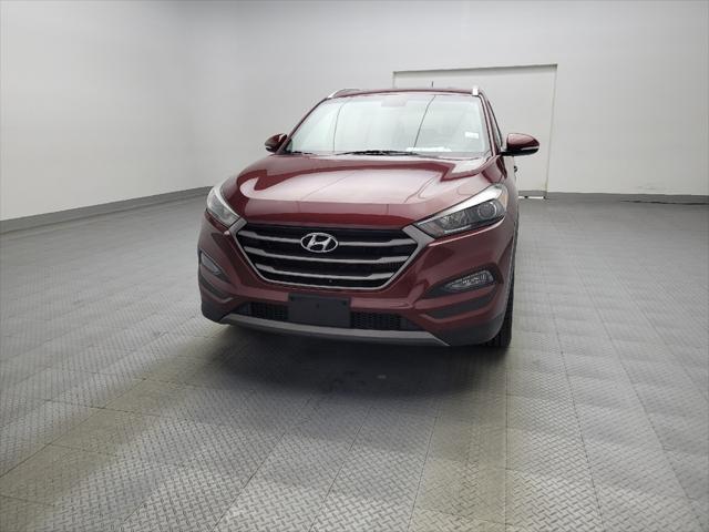 used 2016 Hyundai Tucson car, priced at $17,695