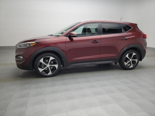 used 2016 Hyundai Tucson car, priced at $17,695