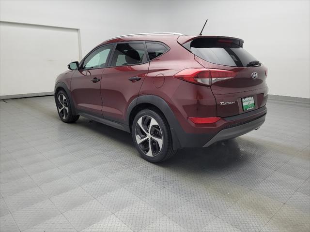 used 2016 Hyundai Tucson car, priced at $17,695