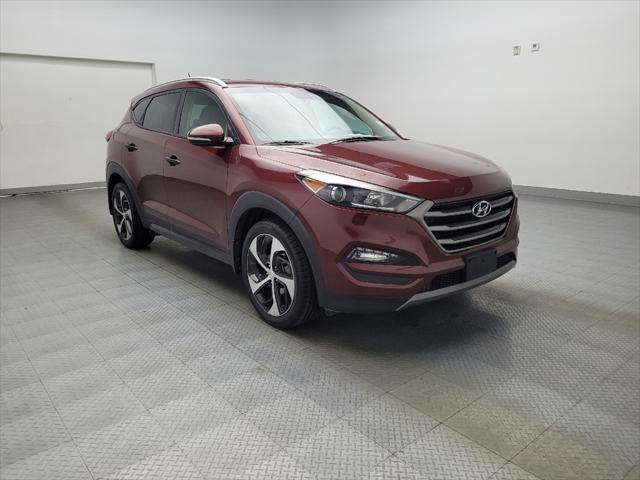 used 2016 Hyundai Tucson car, priced at $17,695