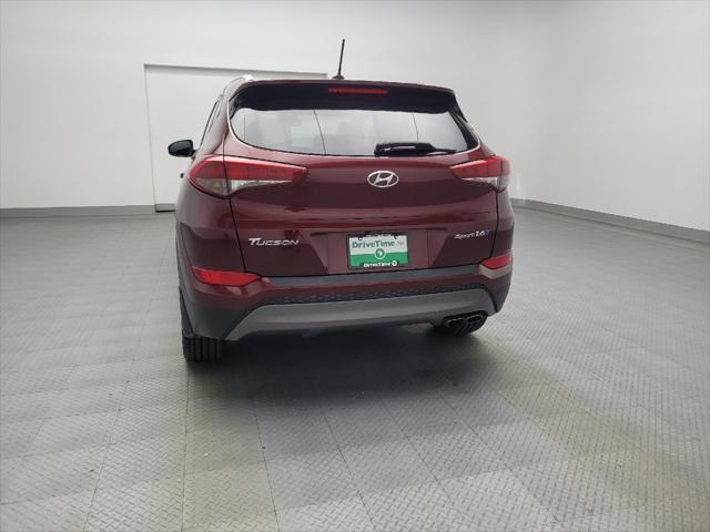 used 2016 Hyundai Tucson car, priced at $17,695